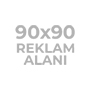 90x90 reklam alani - Enes Tektaş